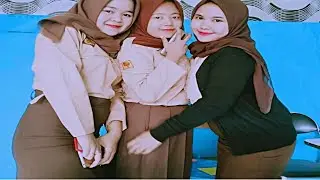 JILBOB SMA ROK SPAN KETAT LICIN MENGGODA!!! BODY SEMOK