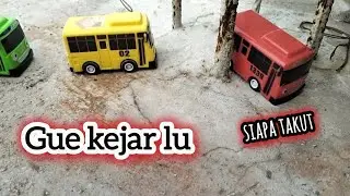 Tayo kejar-kejaran KETANGKAP NGGA YAAAA