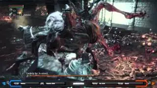 I play Bloodborne and talk about VR stuff for 2 hours