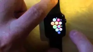 Issue with Apple Watch after repair