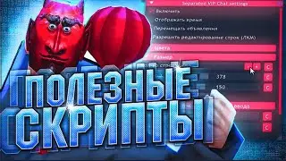 ТОП СКРИПТ ДЛЯ АРИЗОНЫ РП И ЕВОЛЬВ РП ВИЗУАЛЬНЫЕ АКССЕСУАРЫ