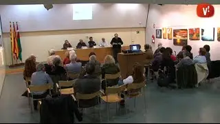 La Fundación Espejo celebra una trobada d'homenatges i poesia