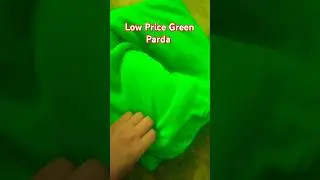 Green Lekera 8 x 12 Stookin Backdrop Green Screen #reels #greenscreen #youtubeshorts #vMix