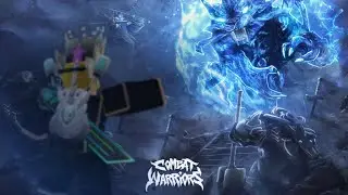 First time playing Combat Warrior // Roblox