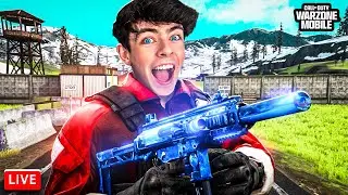 I NEED 50 KILLS TODAY in Warzone Mobile….