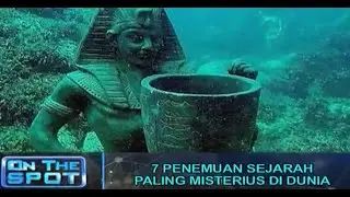 7 Sejarah Paling Misterius di Dunia., Rahasia Dunia