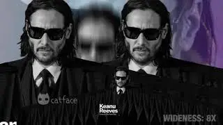 Keanu Is ＷＩＤＥ😎