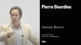 Key Thinkers: Ghassan Hage on Pierre Bourdieu
