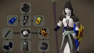 The Highest Dps Pking Setup - [High risk, High reward]
