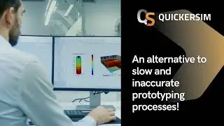 CFD simulations help detect failures and risks in designing process.