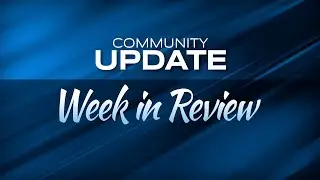 Community Update 11/8/24