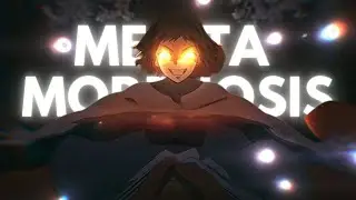 Metamorphosis 👺| (Red Bloom)  Demon Slayer | Awkato
