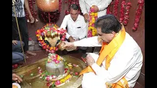 विधायक कृपलानी ने देव दर्शन एवं पौधारोपण से की जन्मदिन की शुरुआत