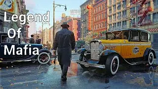 Mafia Trilogy Official trailer. Music: LEGEND OF MAFIA (by AZE CEMIL)