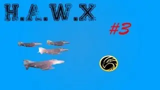 Tom Clancy's HAWX Mission 3 Cobalt [HD]