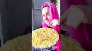 Перепутала СЛОИ и КАРТОШКУ не положила в Мимозу!