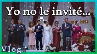 Me invitaron a una boda en Kota Kinabalu, Borneo 🇲🇾