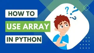 Basic Algorithm - Array in Python