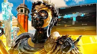 New MAX SPEED WSP-9 is UNBELIEVABLE on Rebirth Island😍🏝️