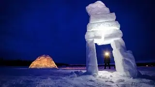 How to Dress for Cold Weather Photography
