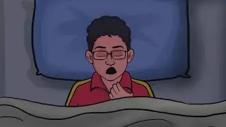 Granny Horror Game Story | Scary Stories Animated