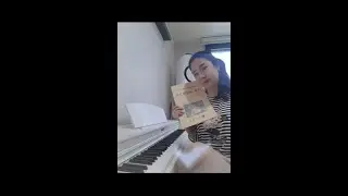 [피아노 커버] 전유나 - 너를 사랑하고도