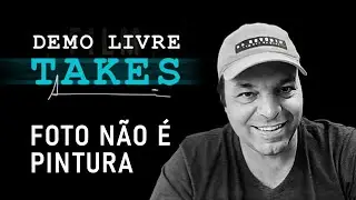 Como escolher uma boa referência para pintar, está no TAKES