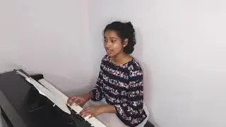 Oru magimaiyin megam cover by Ronia Ranjit