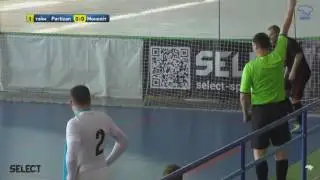 PARTIZAN 1:4 Монолит (Харьков)