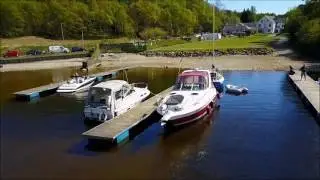 Rowardennan Hotel Loch Lomond May 2017