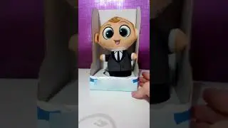 Обзор на босса молокососа 💜