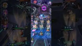Titan War - Sky Tower Level 721