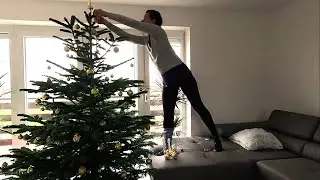 It's a Christmas Time - my solo life on countryside of Slovenia