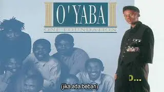 O'YABA - LEAN ON ME (Lyric)