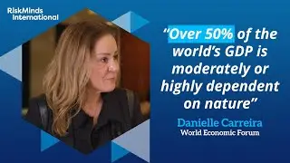 How will biodiversity loss impact financial institutions?