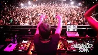 Alexander Som - Fabrik 10th Anniversary with Axwell,Abel Ramos & Raul Ortiz (Official AfterMovie)