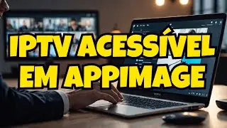 IPTVNator - Programa de IPTV Super Acessível em AppImage
