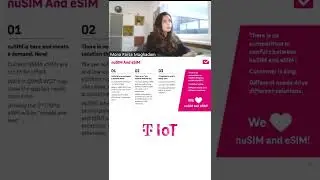 The difference between nuSIM and eSIM explained #shorts