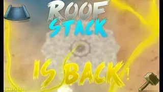 Roof Stack Is Back (Rust Base Design Building 3.0) [by Jesucristoh]