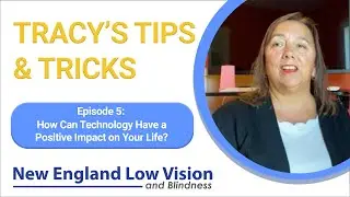 How can Technology have a Positive Impact on Your Life? | Tracy's Tips and Tricks