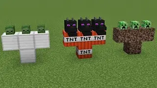 how to summon secret mobs?
