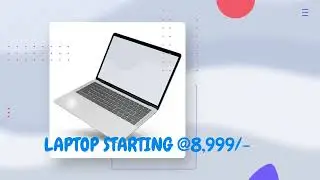 New YouTube intro created @499/-