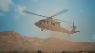 YENİ SİLAH KONSEPTİ TÜRKİYE'DE GÖREVE HAZIRLANIYOR