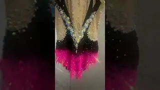 Купальник для гимнастки #leotard #rgleotard