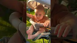 Наслаждаемся последним летними деньками ❤️ #семья #babymusic #дети #earthbaby #babysongs #тикток #