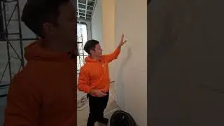 Трещина по всей стене... что делать?