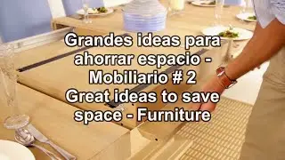 Great Space Saving Ideas  2