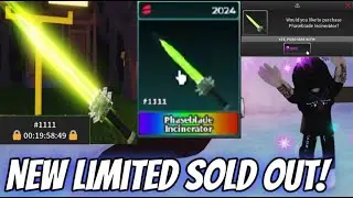 New Limited Is SOLD OUT! | Survive the killer