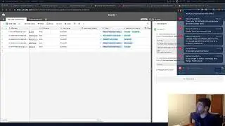 Building a no-code event management app with Webflow, Airtable and Zapier [part 1]