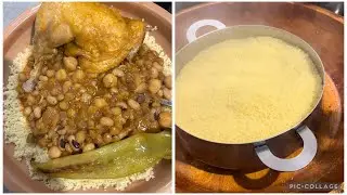 Couscous Kabyle